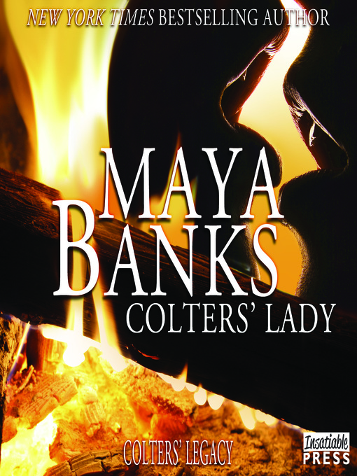 Title details for Colters' Lady by Maya Banks - Available